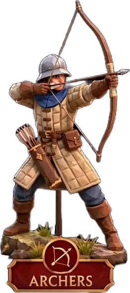 Your archers